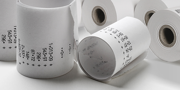 Thermal paper